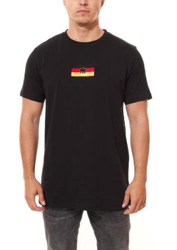 K1X | Kickz x Dandy Diary Tee Herren Baumwoll-Shirt T-Shirt mit Deutsc...