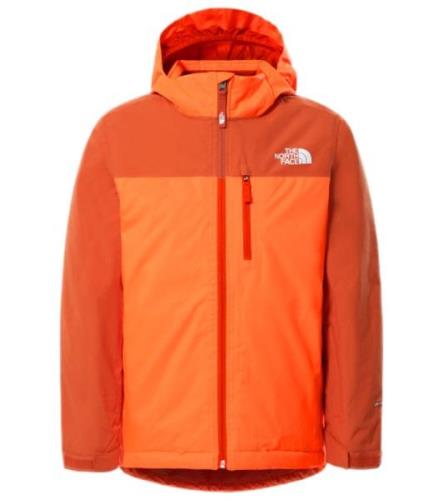 THE NORTH FACE wasserabweisende Winter-Jacke für Jungen mit abnehmbare...