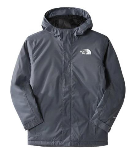 THE NORTH FACE Snowquest JKT Kinder Jacke für Mädchen und Jungen wasse...