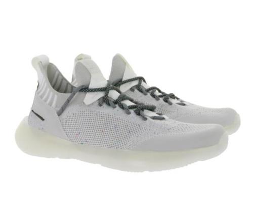 BULLBOXER Damen und Herren Turnschuhe Sneaker in Strickoptik 069X28278...