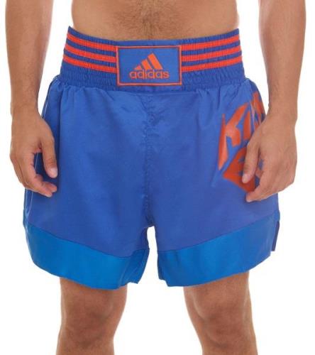 adidas Thaibox-Shorts Kickbox-Shorts für Damen und Herren Sport-Shorts...