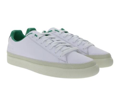 PUMA Basket Trim Borussia Mönchengladbach Low Top Sneaker sportive Her...