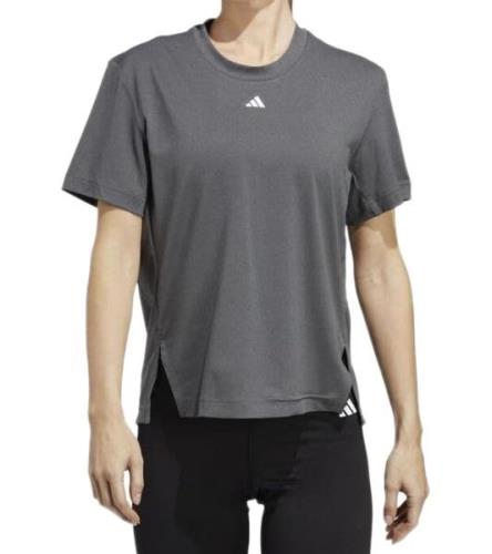 adidas D2T Damen Sport-Shirt Kurzarm-Shirt mit AEROREADY aus recycelte...