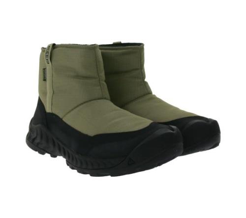 KEEN NXIS Herren Winter-Stiefelette wasserdichte Winter-Schuhe mit her...