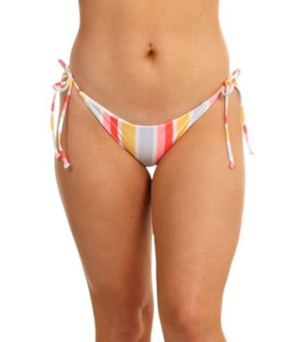 BILLABONG S.S Tie Side Damen Bademode Bikini-Hose im Streifen-Design W...