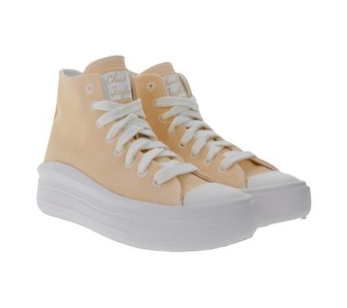 Converse Chuck Taylor All Star Move Damen High Top Sneaker mit gestick...