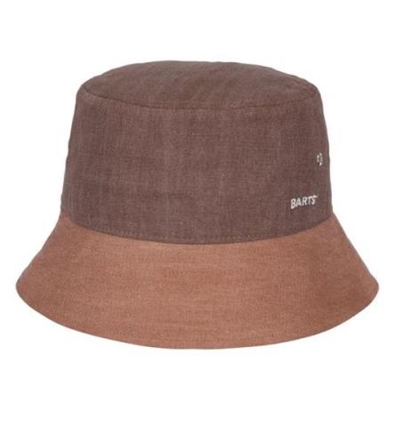 BARTS Yarrow Herren Bucket Hut mit großer Krempe Sonnenhut 36073021 Br...