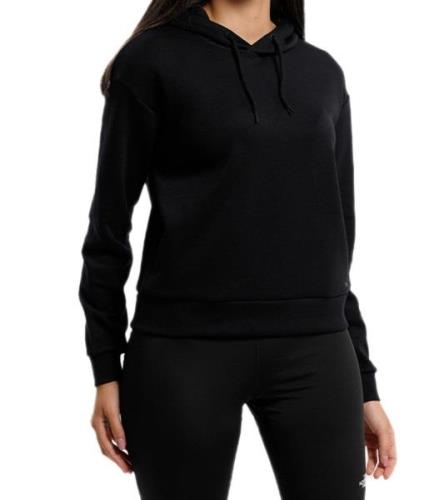 ONLY Play Damen Crop-Hoodie Kapuzen-Pullover kurzer Sweat-Shirt Basic-...