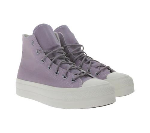 Converse Chuck Taylor All Star Lift Damen High Top Sneaker mit gestick...