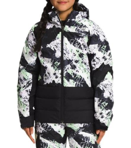 THE NORTH FACE Pallie Daunen-Jacke Winter-Jacke für Mädchen mit DWR-Be...