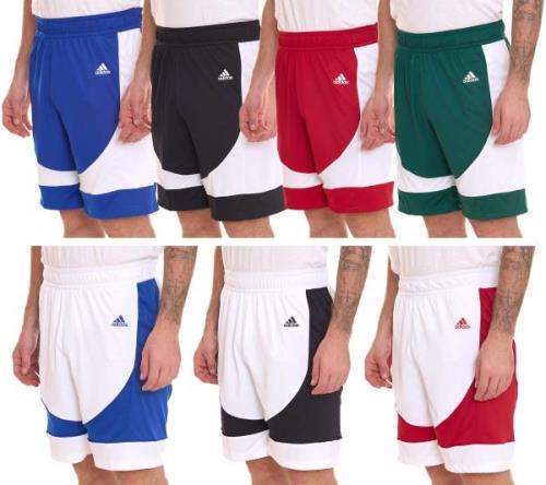 adidas N3XT L3V3L Prime Game Herren Basketball-Shorts nachhaltige Spor...