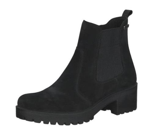 bama Damen Echtleder-Schuhe Stiefel hohe Schuhe mit Reißverschluss 108...