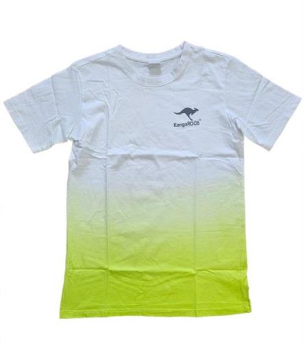 KangaROOS Jungen Baumwoll-Shirt T-Shirt mit großem Rücken-Print und Fa...