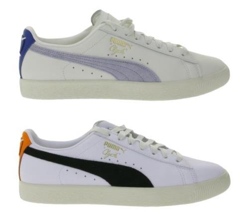 PUMA Clyde Base L Herren Sneaker urbane Retro-Basketball-Schuhe 399413...