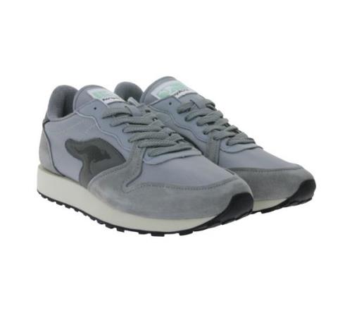 KangaROOS RALLY NEO CRAFT Herren Freizeit-Sneaker mit Wildleder-Anteil...