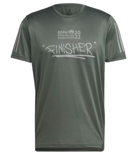 adidas BMW Berlin Marathon 2022 Finisher Trikot nachhaltiges Damen Lau...