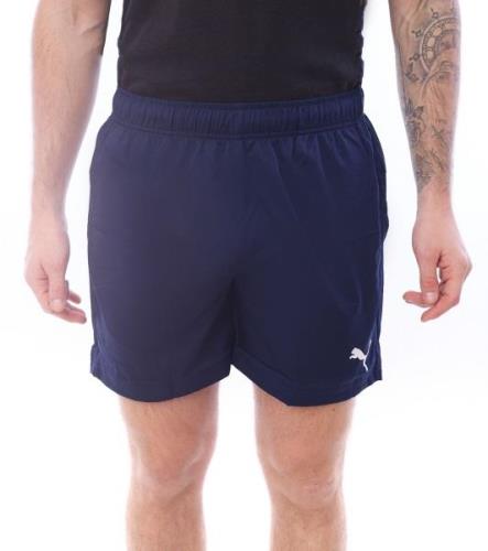 PUMA Active Woven Shorts Herren Lauf-Shorts kurze Sport-Hose mit dryCE...