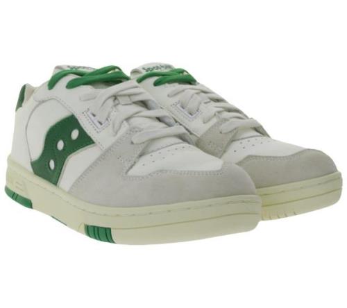 Saucony Sonic Low Herren Sneaker aus Echtleder Turn-Schuhe Alltags-Hal...