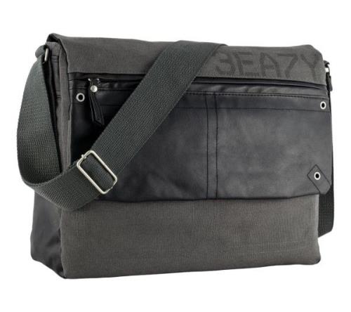 DANIEL RAY NEVEDA Laptop-Tasche Umhänge-Tasche Baumwoll-Tasche 17 Zoll...