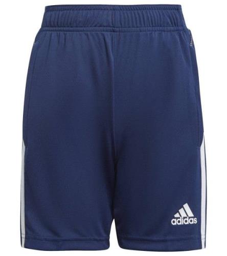 adidas Tiro 21 Kinder Sport-Shorts mit AeroReady Fußball-Hose Training...