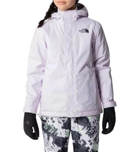 THE NORTH FACE Snowquest funktionale Winter-Jacke für Mädchen Schnee-J...