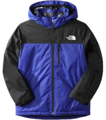 THE NORTH FACE Snowquest Plus wasserdichte Winter-Jacke für Jungen mit...