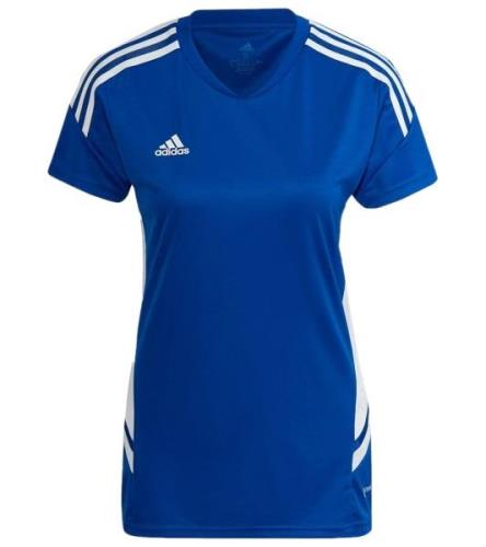 adidas Condivo 22 Damen Sport-Shirt Kurzarm-Shirt mit AEROREADY aus re...