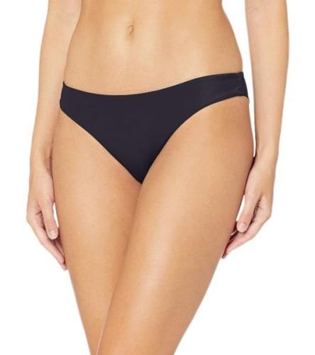 RVCA Solid Full Damen Bikini-Unterteil schnell trocknende Badehose S3S...