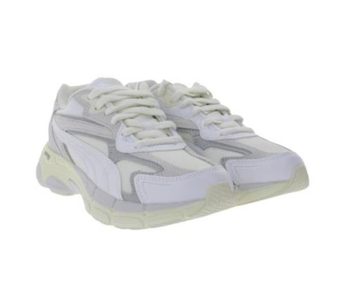 PUMA Teveris Nitro Metallic Damen Turnschuhe sportliche Sneaker 391095...