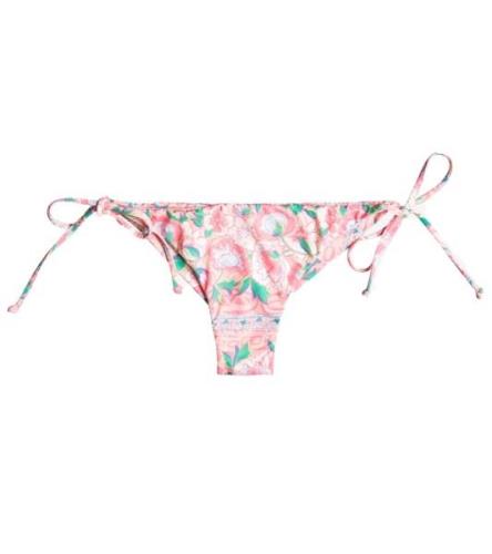 BILLABONG Secret Paradise Damen Bikini-Unterteil Schwimm-Hose mit Allo...