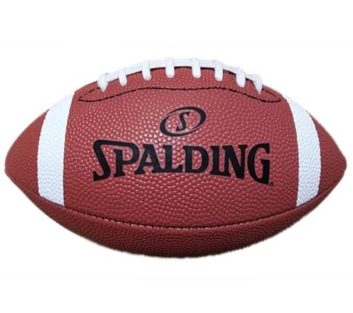 SPALDING Mini American Football aus Kunstleder Sport-Ball Sport-Ausrüs...