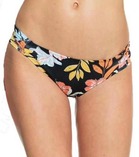 ROXY Beach Classics Damen Bikini-Unterteil mit leichten Raffungen Bade...