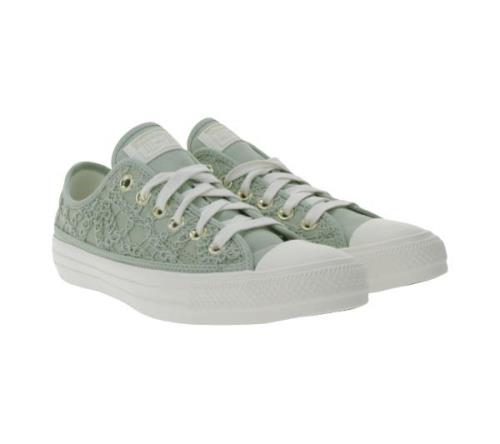 Converse Chuck Taylor All Star OX Damen Skater-Schuhe coole Low Top Sn...