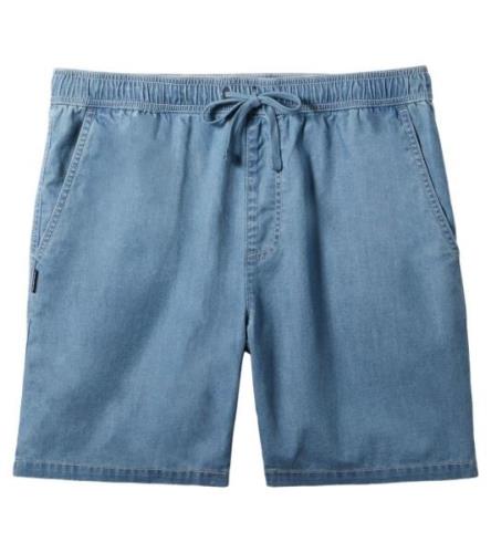 Quiksilver Taxer Herren Sommer-Shorts kurze Hose Baumwoll-Hose EQYWS03...