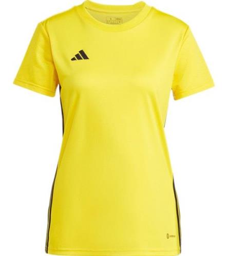 adidas Tabela 23 Damen Trainings-Shirt mit AEROREADY-Technologie Sport...