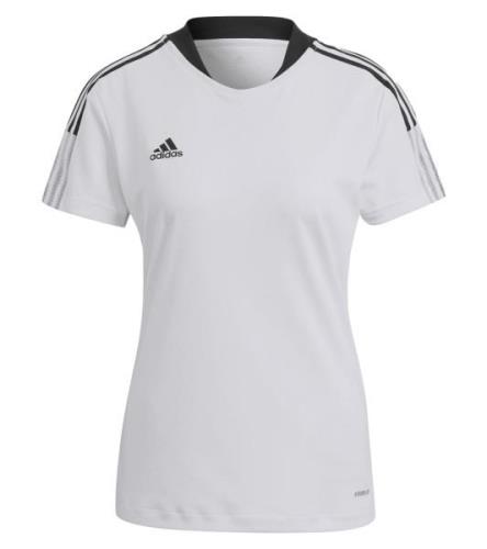 adidas TIRO 21 Trikot Damen Trainings-Shirt mit AeroReady aus recycelt...