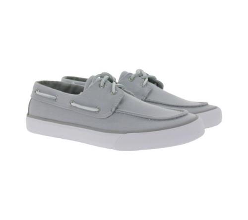 SPERRY Bahama II SC Herren Leinen-Sneaker Sommer-Schuhe Bootsschuhe ST...