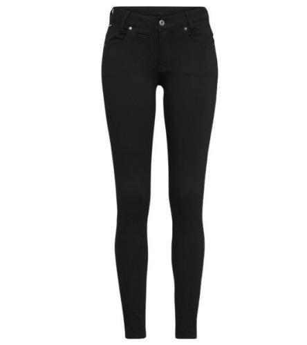 G-Star RAW D-Staq Damen Denim-Jeans angesagte Skinny-Hose Superstrech ...