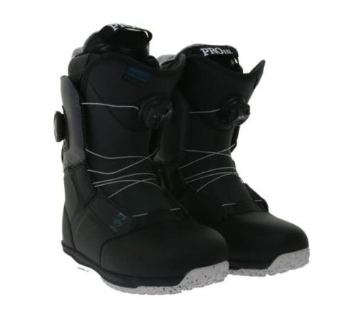 Rome Bodega Damen Snowboard-Stiefel mit BOA-Schnürsystem Wintersport-S...