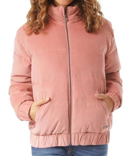 ROXY Adventure Coast wasserabweisende Damen Velour-Jacke ERJJK03350 MK...