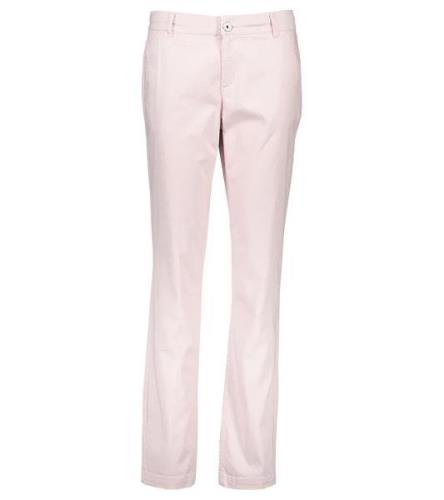 LUHTA Chino-Hose Raili locker sitzende Damen Stoff-Hose Rosa