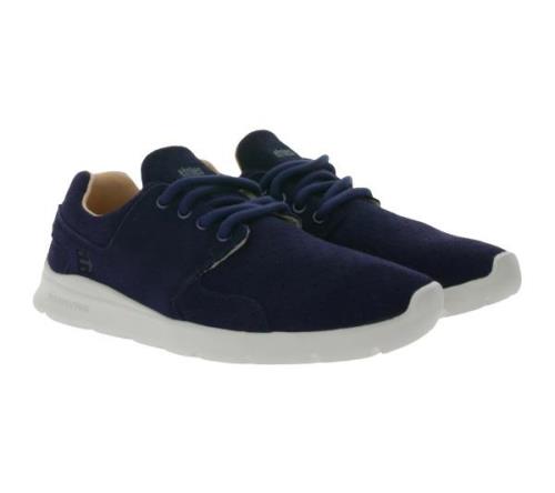 etnies Scout XT WS Damen nachhaltige Turn-Schuhe perforierter Zehenkap...