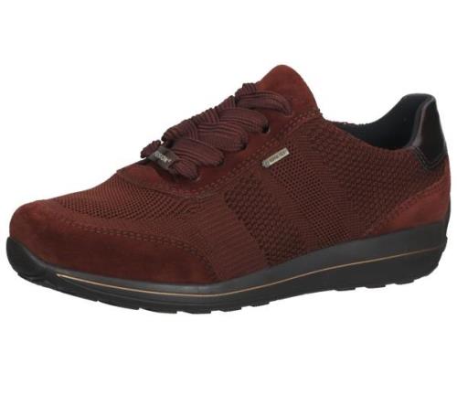 ara Osaka Highsoft Damen Sneaker Schnürschuhe mit Gore-Tex aus Portuga...