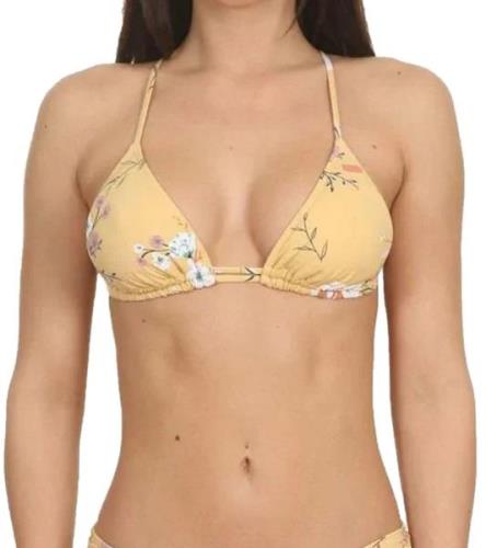 ROXY Lahaina Bay Damen Bikini-Oberteil mit floralem Design Bademode ER...