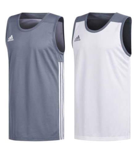 adidas 3G Speed Herren wendbares Tank-Top mit Climalite-Technologie DX...