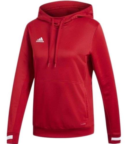 adidas Team19 Damen nachhaltiger Trainings-Pullover mit Climacool-Tech...