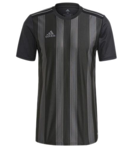 adidas Striped 21 Herren Sport-Shirt nachhaltiges Trainings-Shirt mit ...