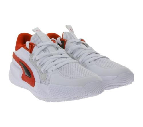 PUMA Court Rider Herren Basketball-Schuhe mit FOAM-Dämpfung Sport-Schu...