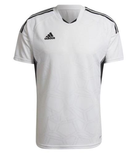 adidas Condivo 22 nachhaltiges Kurzarm-Trikot Herren mit AEROREADY Fuß...