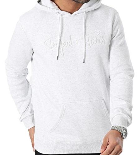 Project X Paris Herren Kapuzen-Pullover mit Baumwollanteil Sweat-Pullo...